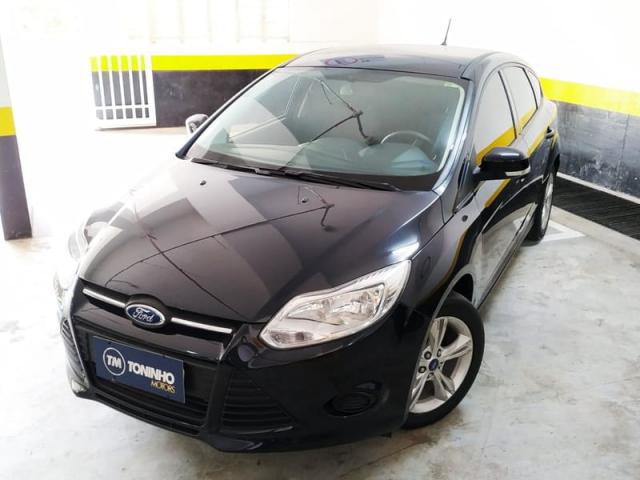 FORD FOCUS 1.6 S FLEX AUT