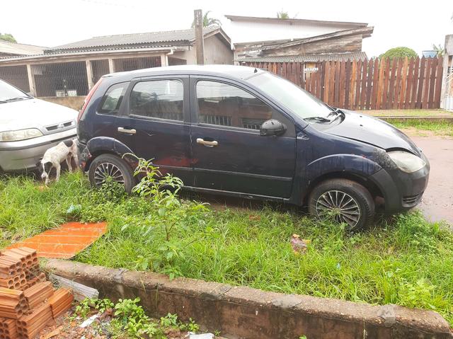 Vendo carro Ford fiesta - Foto 4