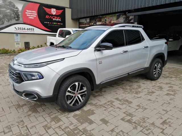 Fiat - toro 2.0 volcano diesel - 2017
