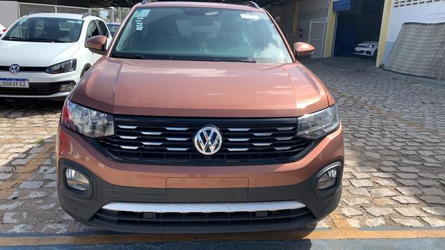 T-cross comfortline BAIXOU