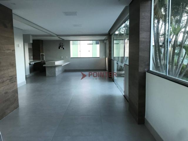Apartamento com 3 quartos sendo 1 suite 80 m² - Alto da Glória - Goiânia/GO - Foto 18
