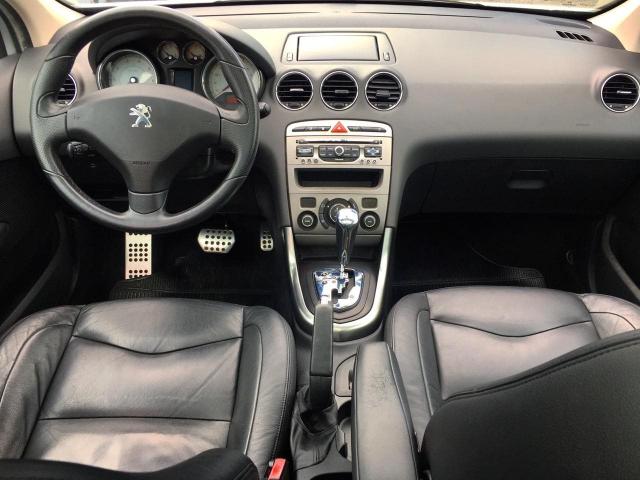 308 2012/2013 1.6 FELINE THP 16V GASOLINA 4P AUTOMÁTICO - Foto 4
