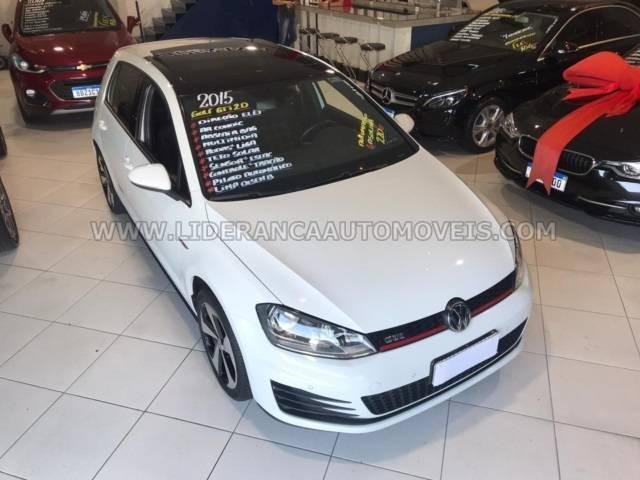 Golf gti top de linha - Foto 6