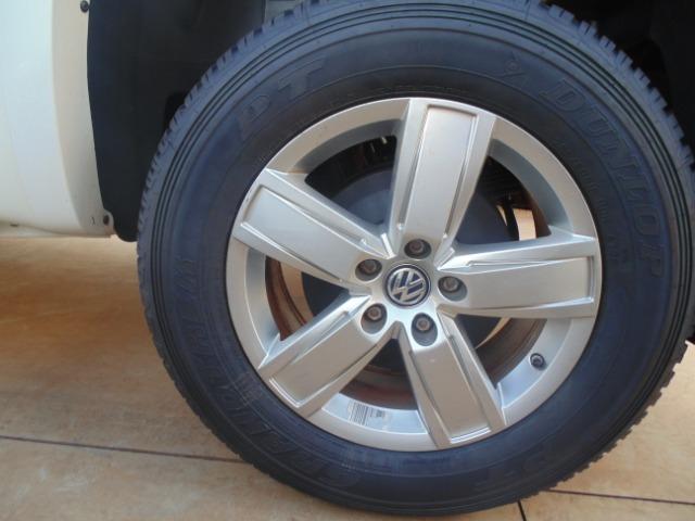 Amarok 2.0 Highline 4x4 CD 16v turbo - Foto 11