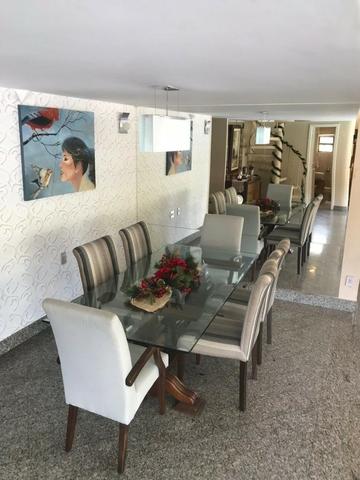Vende-se Apt° Duplex com 06 suítes, 04 vagas de garagem, no Verbo Divino, BM!!! - Foto 3