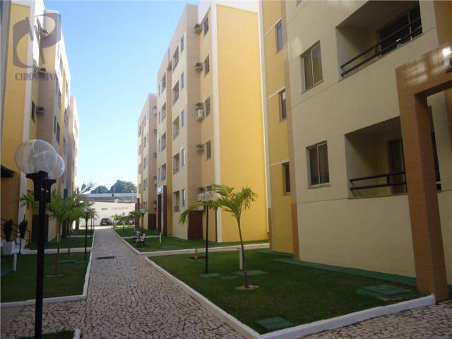 Apartamento à venda, 49 m² por R$ 150.000,00 - Messejana - Fortaleza/CE - Foto 3