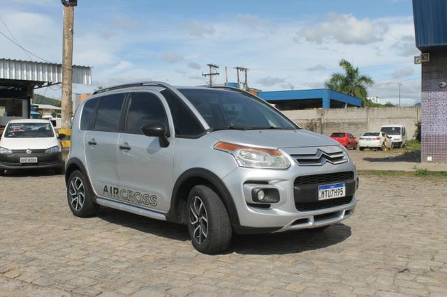 Citroen Air Cross super conservado troco por moto e financio - Foto 3