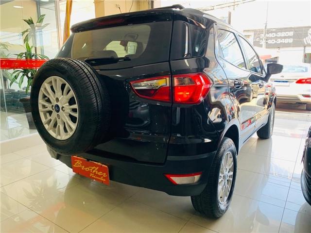 Ford Ecosport 1.6 se 16v flex 4p powershift - Foto 4