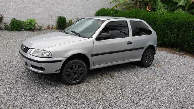 Vendo carro Gol 2004 - Foto 2