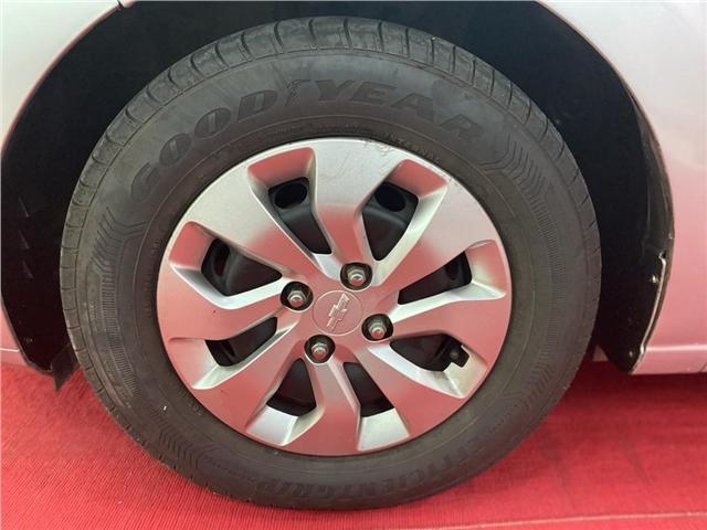 Chevrolet Prisma 1.0 mpfi joy 8v flex 4p manual - Foto 6