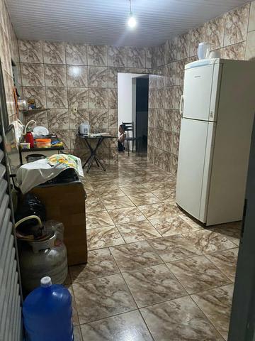 Casa 2qts - 180m garagem para 4 carros, ótimo pra investir - Foto 3