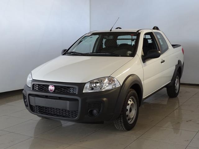 Fiat Strada Hard Working Cd 1.4 8v (5574) - Foto 2