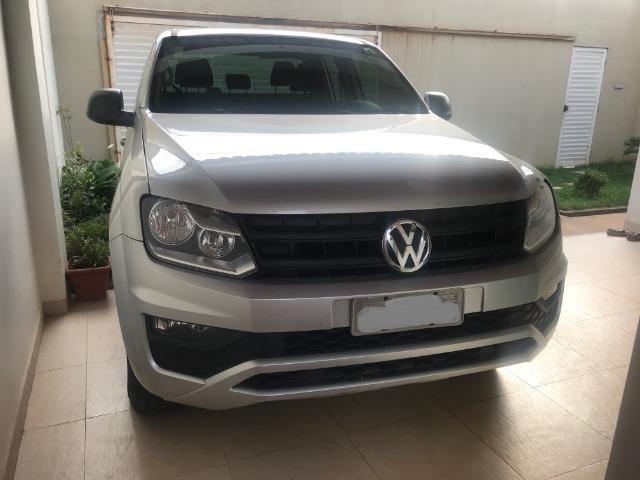Amarok S 4x4 Diesel 140cv ano 2018