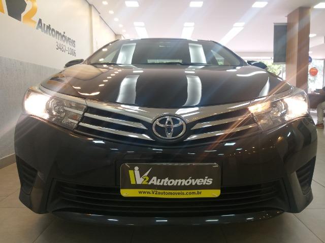 Toyota Corolla Gli flex automático 2014/2015 - Foto 2