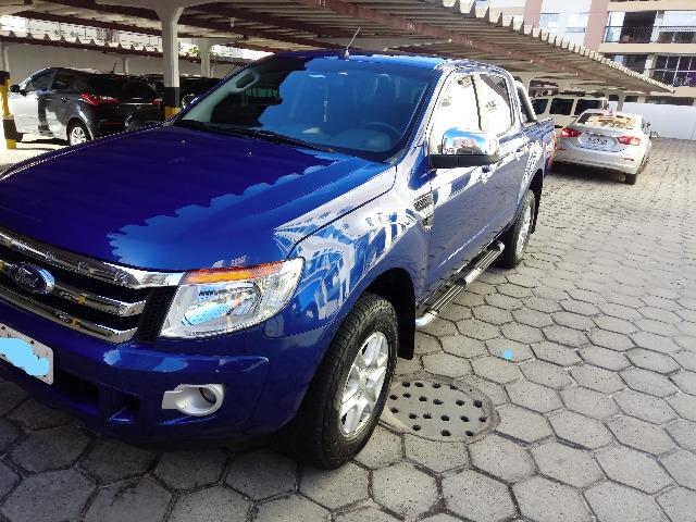 Ford Ranger 3.2 XLT Diesel 20V Automático-Execelente estado - 2014 - Licenciado 2020 - Foto 4