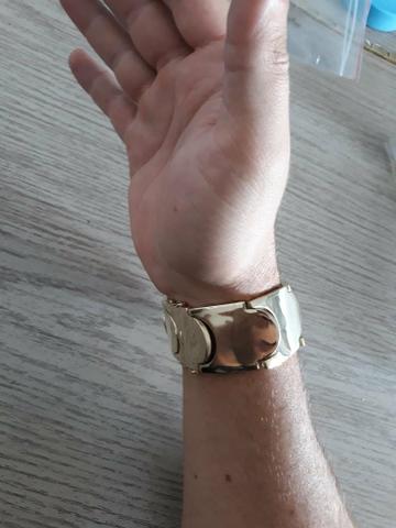 Pulseira Corrente MOEDA ANTIGA - Foto 3