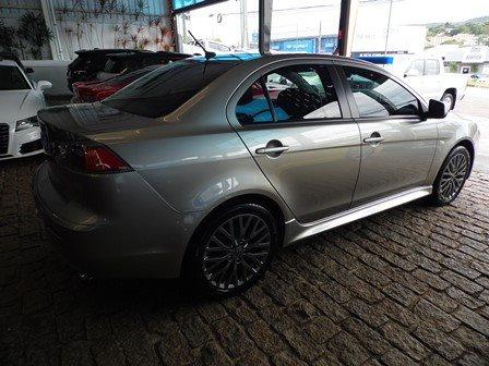 LANCER 2014/2015 2.0 16V GASOLINA 4P AUTOMÁTICO - Foto 2