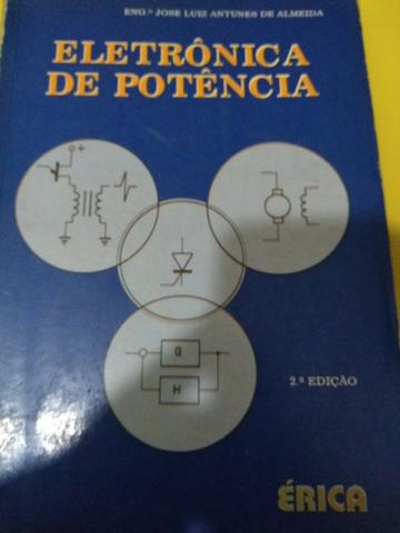 Livro Eletrônica de Potência