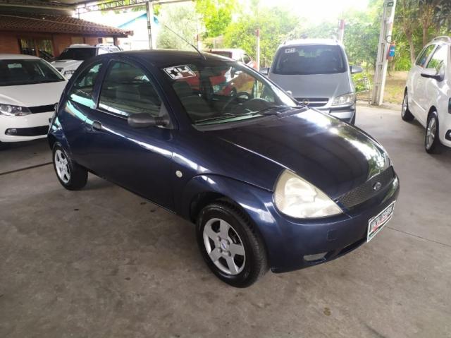 Ford Ka KA 1.0 MPI GL 8V GASOLINA 2P MANUAL 2P - Foto 3