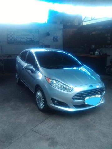 New fiesta titaniun - Foto 14