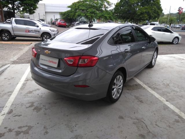 CHEVROLET CRUZE 1.4 TURBO LT 16V FLEX 4P AUTOMATICO. - Foto 3