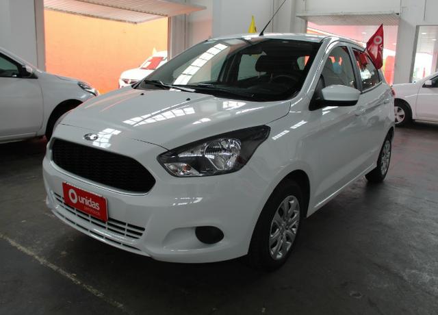 Ford Ka Se 1.0 - IPVA 2020 Gratis - Foto 3