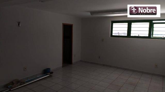 Sala para alugar, 30 m² por r$ 820,00/mês - plano diretor sul - palmas/to - Foto 2
