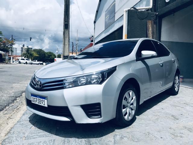 Corolla GLI 2017 R$66.990,00