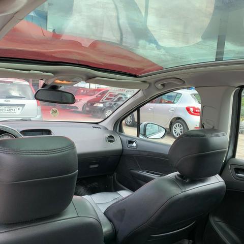 Peugeot 2013 Automático+Teto Panorâmico - Foto 8