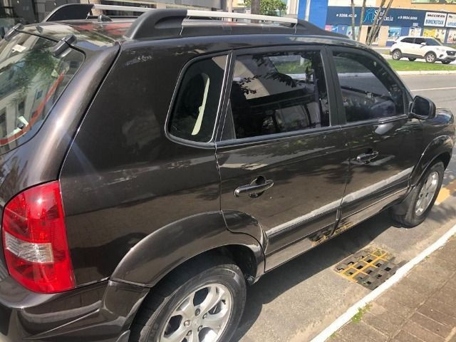 Tucson Glsb 2.0 Aut. 16v/143cv 2010/2011 - Hyundai Tucson