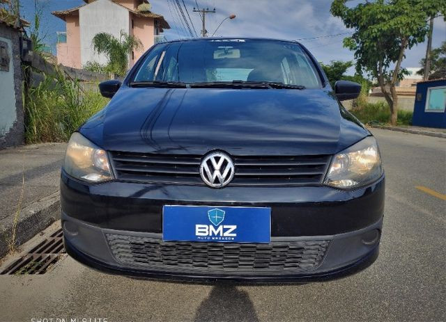 VW Fox 1.0 2014 - Completo - IPVA 2020 PG - 1 ano de garantia