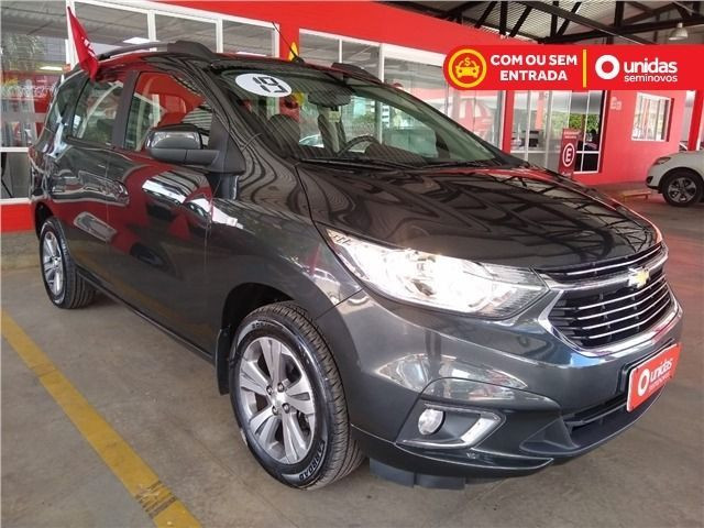 Chevrolet spin ltz 7 lugares 2019 - Foto 2