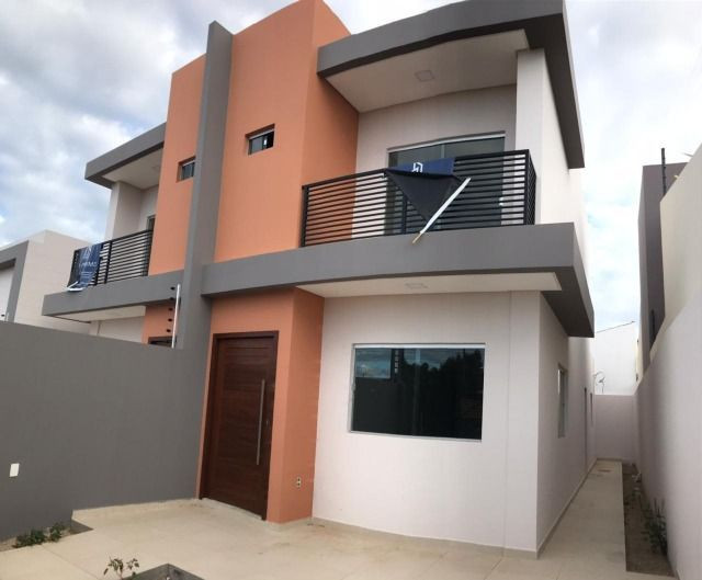 Duplex loteamento Recife - Líder