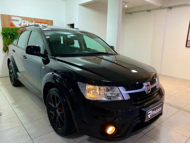 Freemont Precision 7 Lugares, Ano 2014 Impecavel! - Foto 3