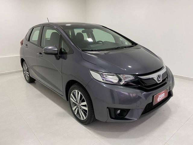 HONDA FIT 2016/2016 1.5 EX 16V FLEX 4P AUTOMÁTICO