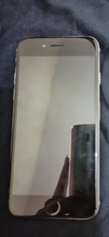 Celular iPhone 6 64gb cinza espacial