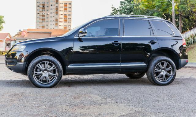 Vendo Touareg 5.0 v10 Diesel 2007 - Foto 9