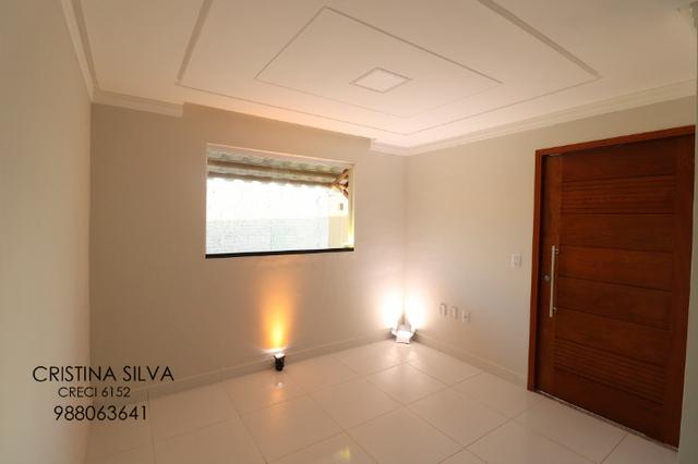 Casa com Suite no Porcelanato em Parnamirim - Foto 8