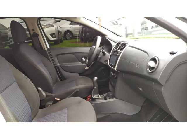 Renault SANDERO Expression Hi-Flex 1.6 8V 5P - Foto 5