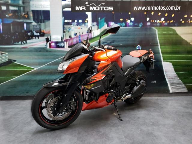 Kawasaki Z 1000 2011/2012 - Foto 7