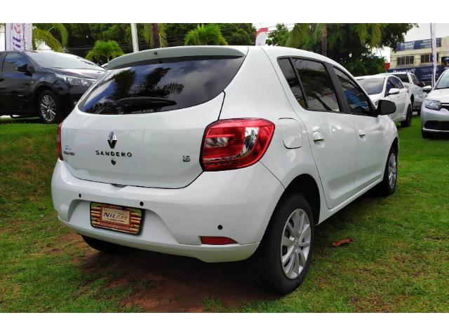 Renault SANDERO Expression Hi-Flex 1.6 8V 5P - Foto 2