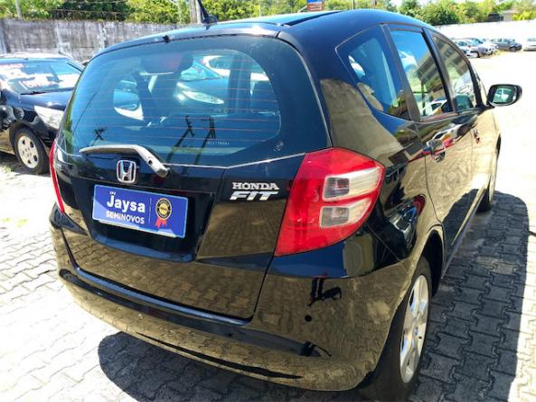 HONDA FIT 1.4 LX 16V FLEX 4P MANUAL - Foto 5