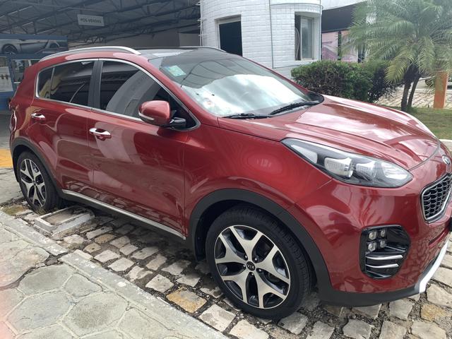 Sportage Ex com teto solar - Foto 3
