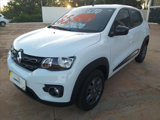 RENAULT KWID 1.0 12V SCE FLEX INTENSE MANUAL