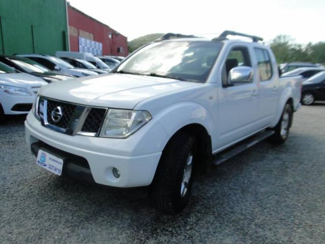 Nissan Frontier LE CD 4x4 2.5 8V