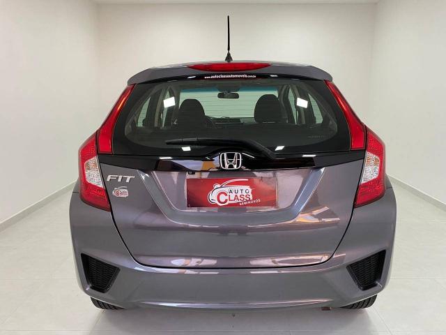 HONDA FIT 2016/2016 1.5 EX 16V FLEX 4P AUTOMÁTICO - Foto 5