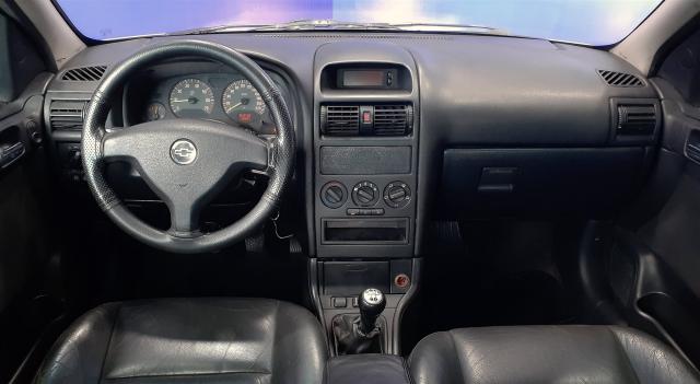 Astra 2008/2008 2.0 Mpfi Advantage Plus 8v Flex 4p Manual - Foto 4