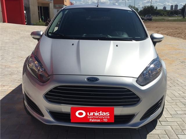 Ford Fiesta 1.6 sel hatch 16v flex 4p manual