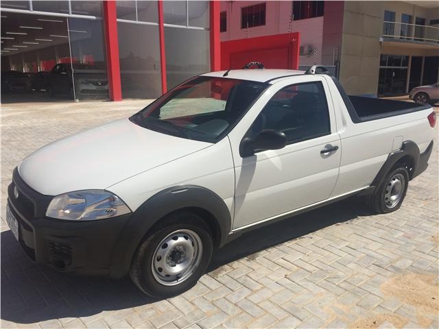 Fiat Strada 1.4 mpi hard working cs 8v flex 2p manual - Foto 3