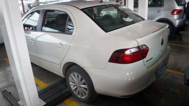 VOLKSWAGEN VOYAGE 1.6 MI COMFORTLINE 8V FLEX 4P MANUAL - Foto 4